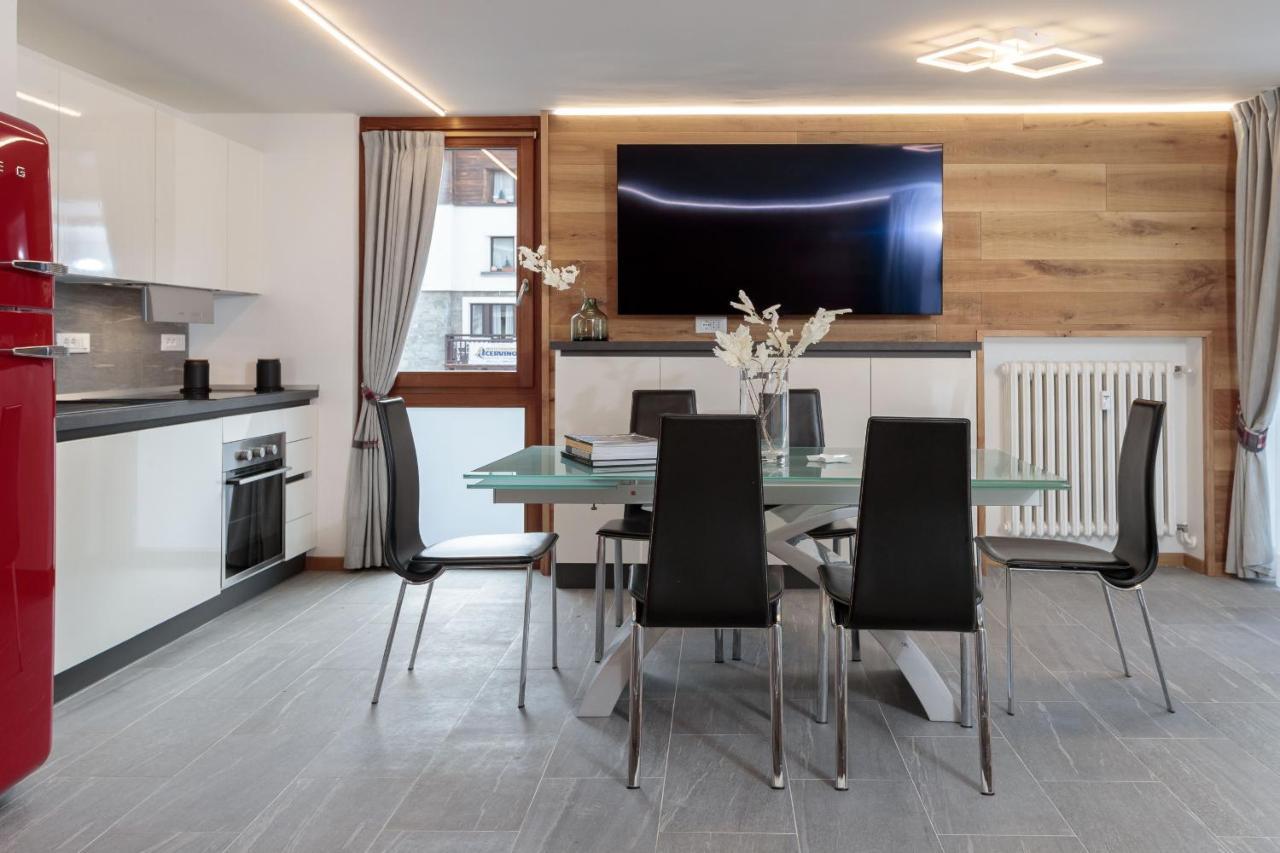 Hellochalet - The One - Garage, Bootdryer, Home Theatre With Subwoofer, Netflix, Hydromassage Turkish Bath بيريوِل تْشيرفينيا المظهر الخارجي الصورة
