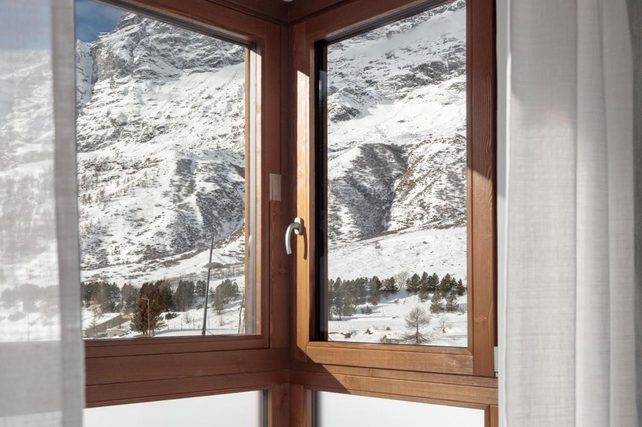 Hellochalet - The One - Garage, Bootdryer, Home Theatre With Subwoofer, Netflix, Hydromassage Turkish Bath بيريوِل تْشيرفينيا المظهر الخارجي الصورة